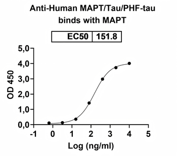 MAPT/Tau/PHF-tau Human Monoclonal Antibody