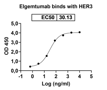 Elgemtumab Human Monoclonal Antibody