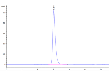 Recombinant human TNFR2 protein, C-mFc (HEK293)