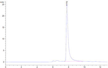 Recombinant human HMGB1 protein, C-His (HEK293)