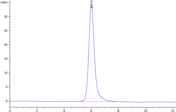 Recombinant human CD24 protein, C-Llama IgG2b Fc (HEK293)
