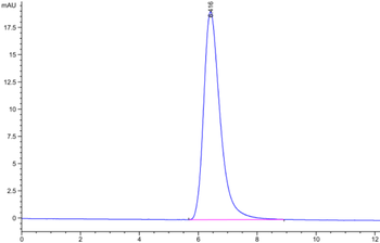 Recombinant SARS-Cov-2 Spike S1 protein, C-His (HEK293)
