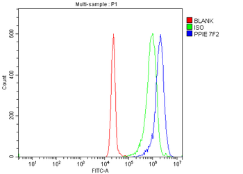 Cyclophilin E/PPIE Antibody (monoclonal, 7F2)