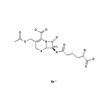Cephalosporin C Na salt