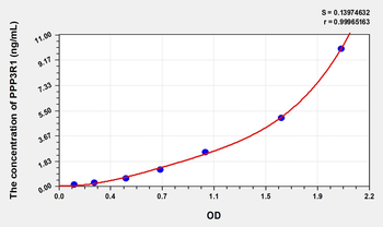 Rat PPP3R1(Protein Phosphatase 3, Regulatory Subunit 1) ELISA Kit