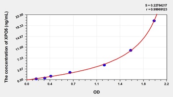 Human Exportin 5 (XPO5) ELISA Kit