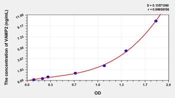 Human Vesicle Associated Membrane Protein 2 (VAMP2) ELISA Kit