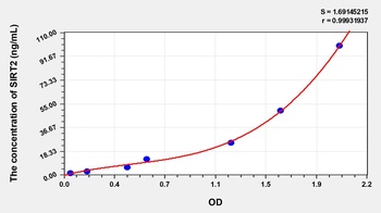 Rat Sirtuin 2 (SIRT2) ELISA Kit