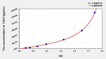 Mouse Caveolin 1 (CAV1) ELISA Kit