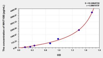Human Wingless Type MMTV Integration Site Family, Member 10B (WNT10B) ELISA Kit
