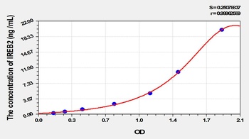 Rat Iron Responsive Element Binding Protein 2 (IREB2) ELISA Kit