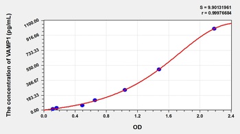Human Vesicle Associated Membrane Protein 1 (VAMP1) ELISA Kit