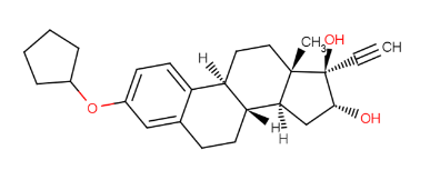 Nylestriol