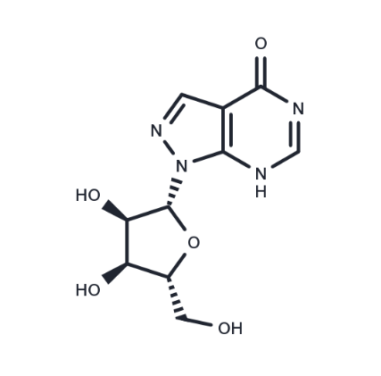 Allopurinol riboside