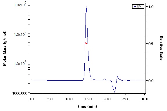 Human VEGF165 Protein