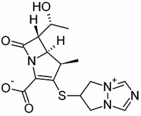 Biapenem