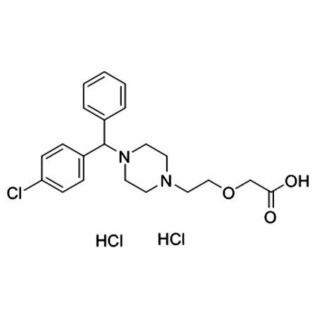 Cetirizine 2HCl