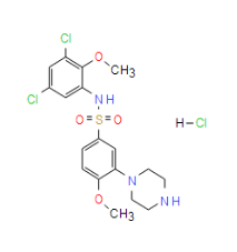 SB-399885 HCl