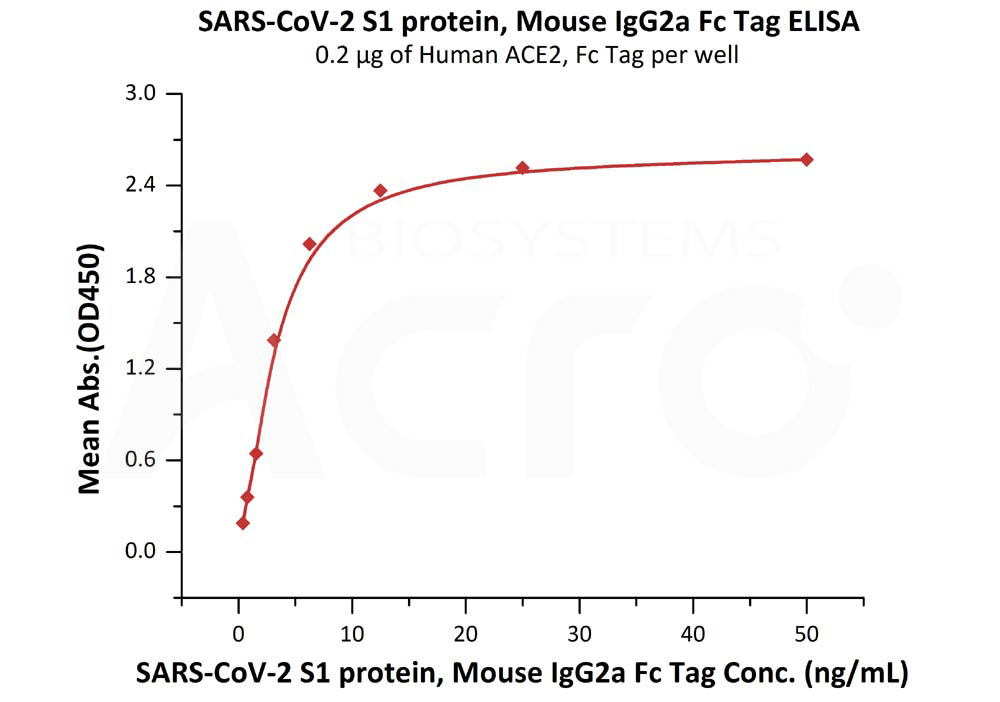 SARS-CoV-2 (COVID-19) S1 protein