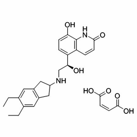 Indacaterol Maleate