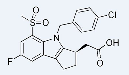 Laropiprant (MK-0524)