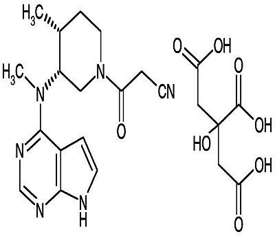 Tofacitinib, Citrate Salt