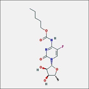 Capecitabine, DNA/RNA Synthesis Inhibitor