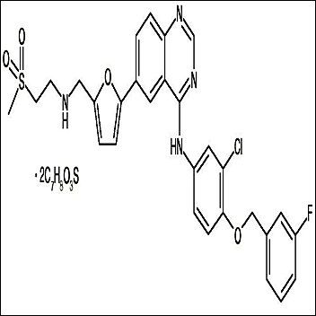 Lapatinib, Di-p-Toluenesulfonate Salt