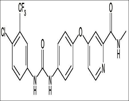 Sorafenib, Free Base