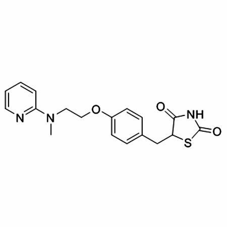 Rosiglitazone base