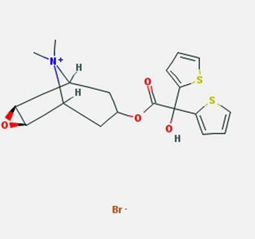 Tiotropium Bromide hydrate (BA679BR)