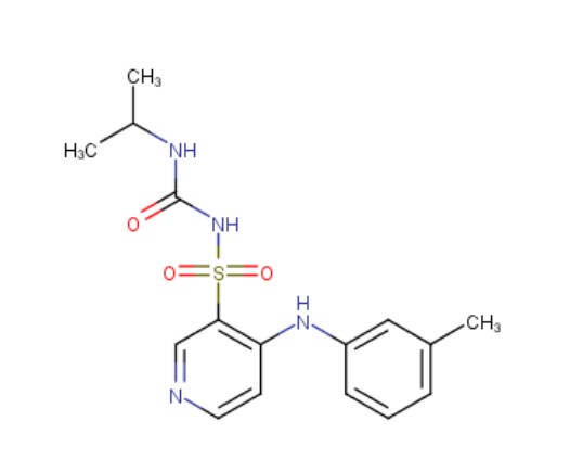 Torsemide