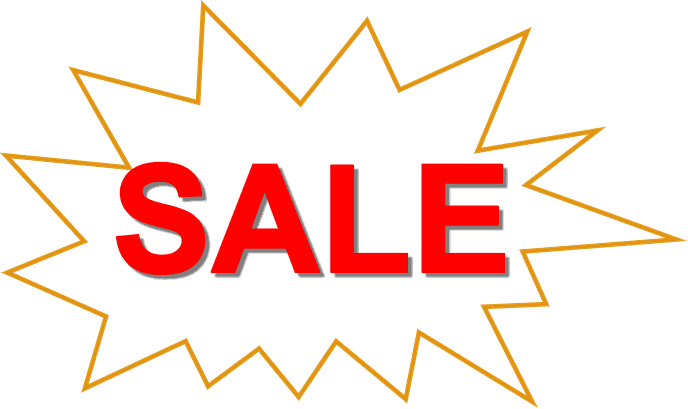 Product on Sale SALE