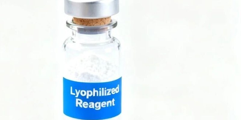 冻干试剂 Lyophilized Reagent